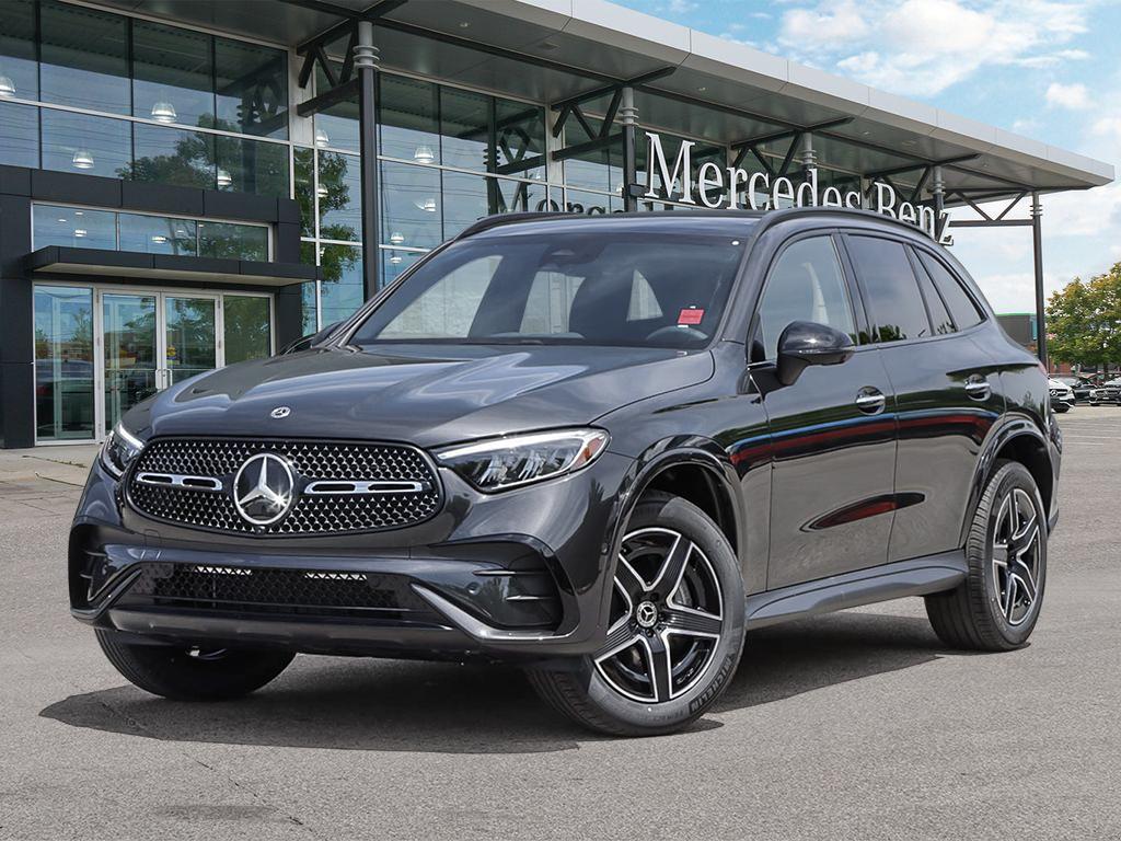 new 2026 Mercedes-Benz GLC 300 car, priced at $79,969