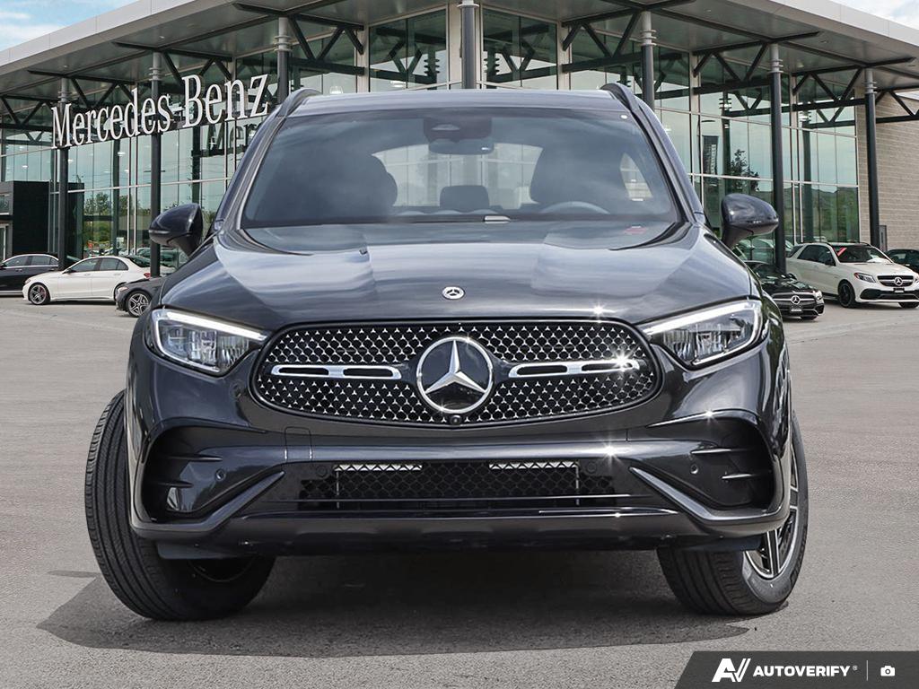 new 2026 Mercedes-Benz GLC 300 car, priced at $79,969