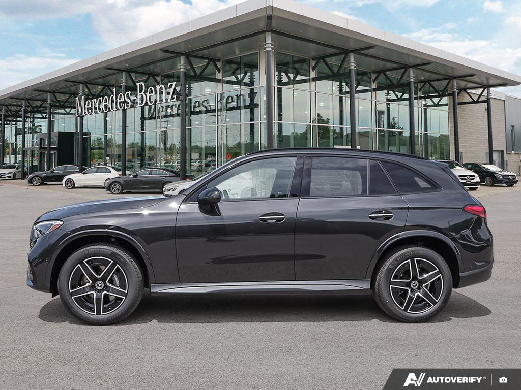 new 2026 Mercedes-Benz GLC 300 car, priced at $79,969