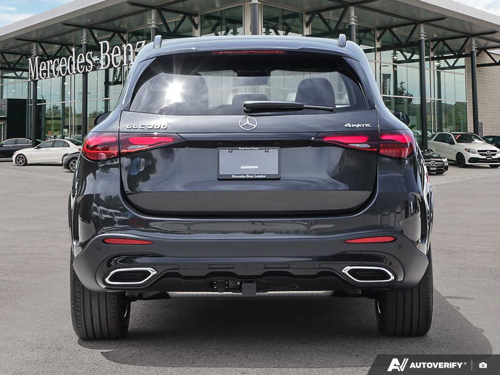 new 2026 Mercedes-Benz GLC 300 car, priced at $79,969