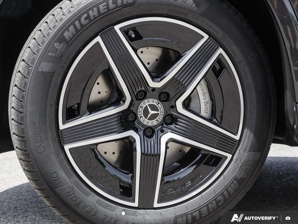 new 2026 Mercedes-Benz GLC 300 car, priced at $79,969
