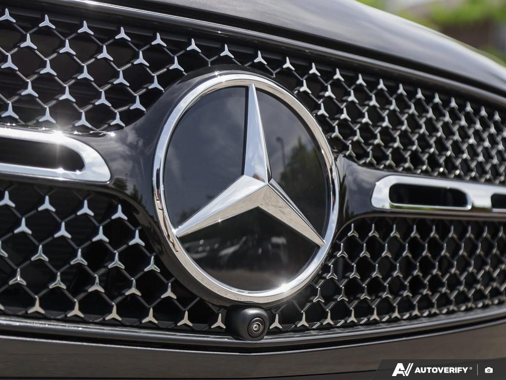 new 2026 Mercedes-Benz GLC 300 car, priced at $79,969
