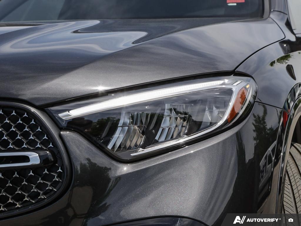 new 2026 Mercedes-Benz GLC 300 car, priced at $79,969