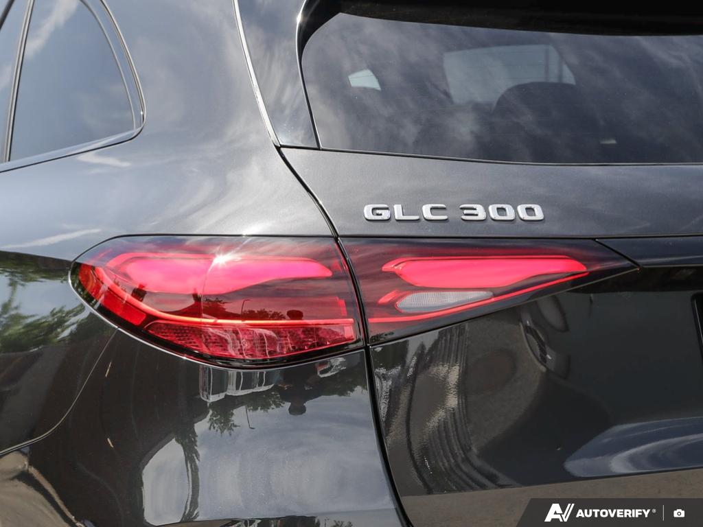 new 2026 Mercedes-Benz GLC 300 car, priced at $79,969