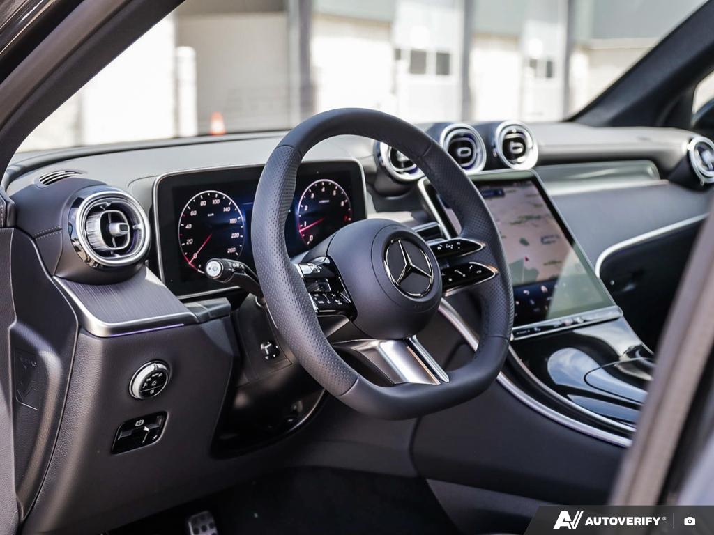 new 2026 Mercedes-Benz GLC 300 car, priced at $79,969