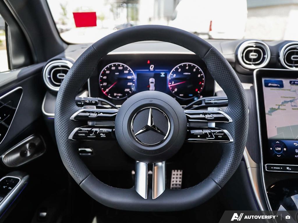 new 2026 Mercedes-Benz GLC 300 car, priced at $79,969