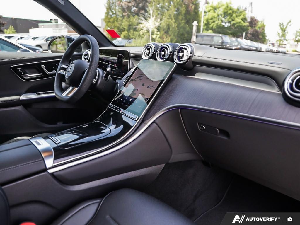 new 2026 Mercedes-Benz GLC 300 car, priced at $79,969