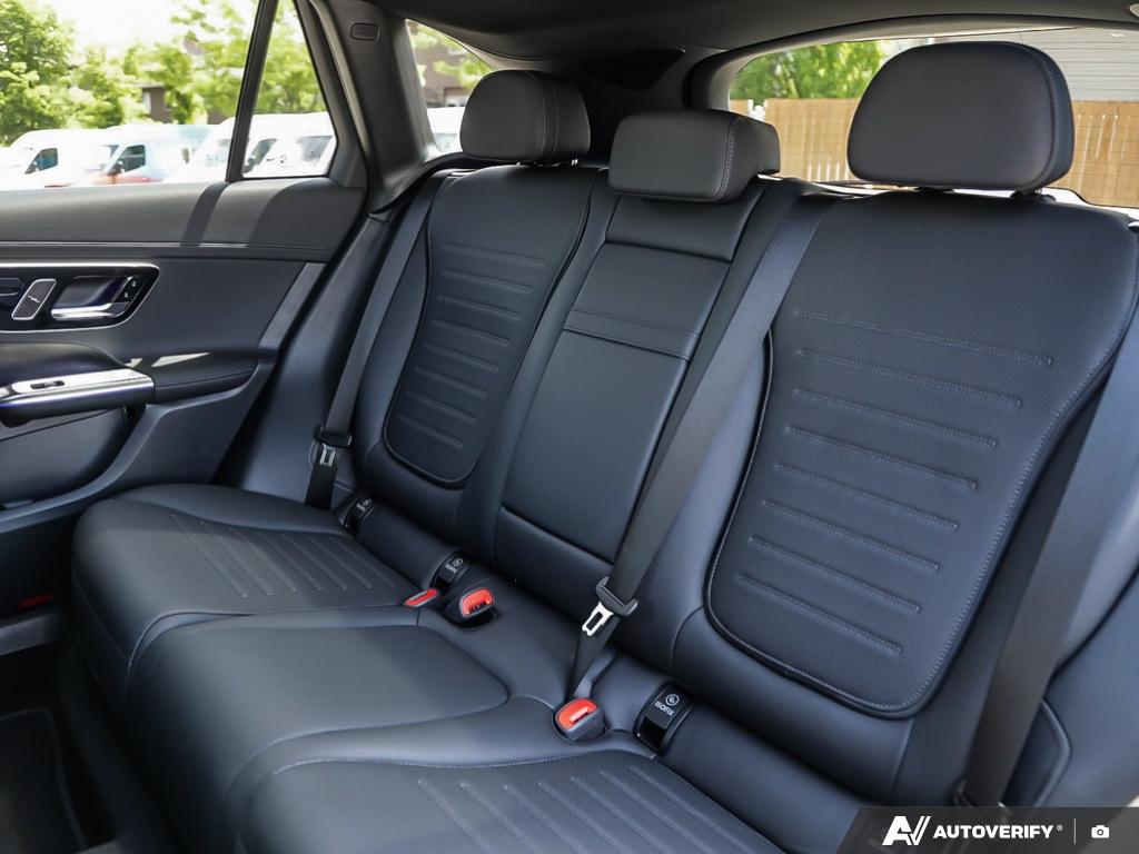 new 2026 Mercedes-Benz GLC 300 car, priced at $79,969