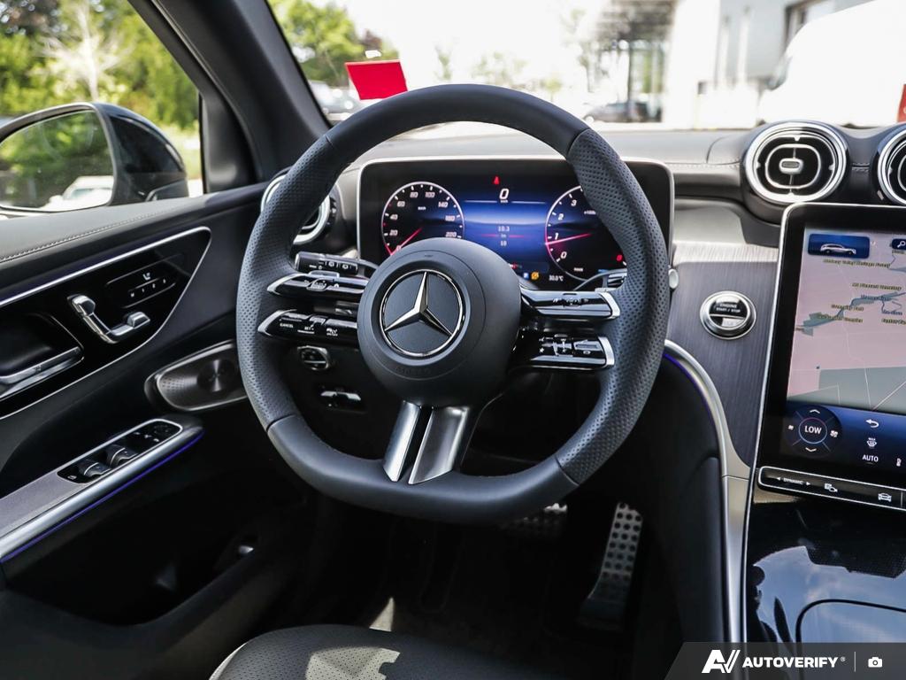 new 2026 Mercedes-Benz GLC 300 car, priced at $79,969