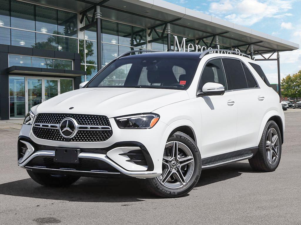 new 2026 Mercedes-Benz GLE 350 car, priced at $106,173