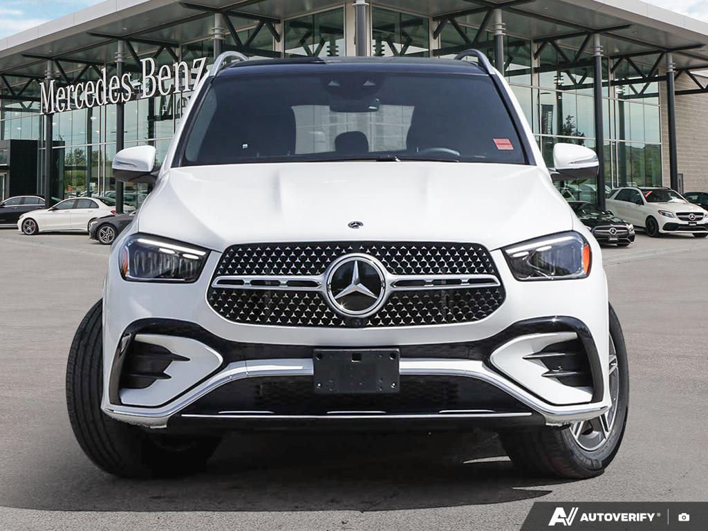 new 2026 Mercedes-Benz GLE 350 car, priced at $106,173