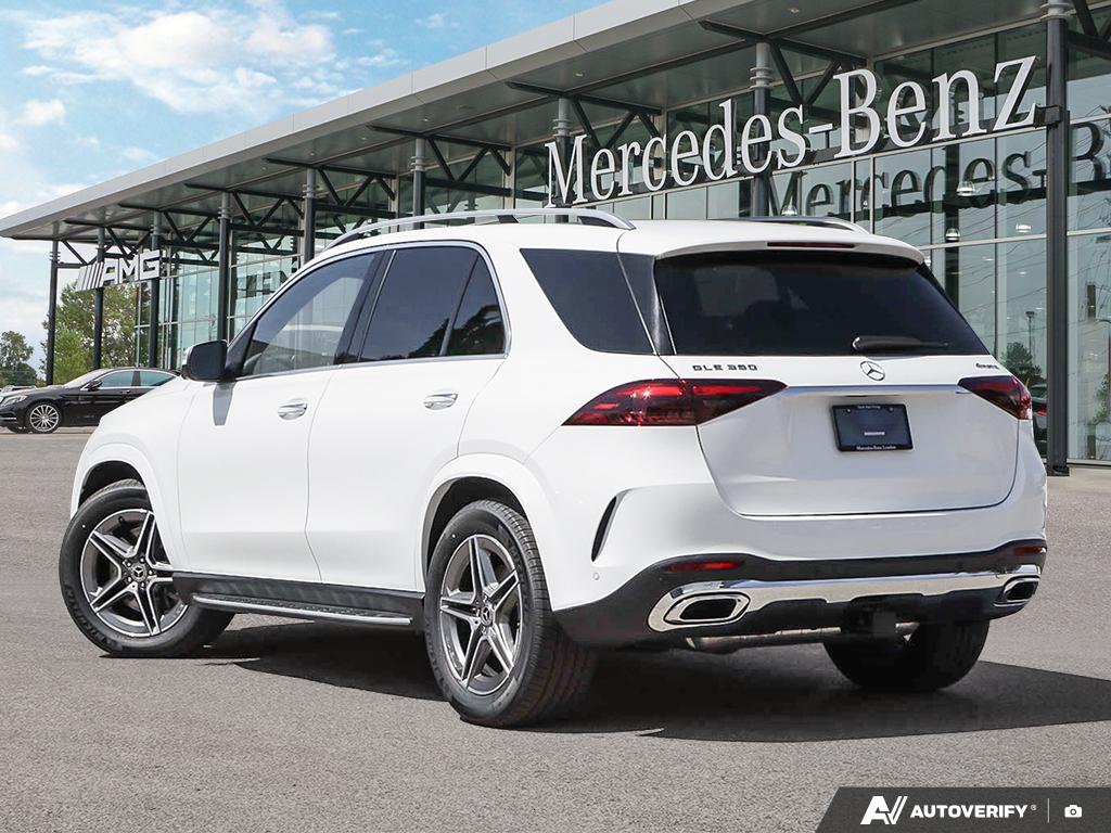 new 2026 Mercedes-Benz GLE 350 car, priced at $106,173