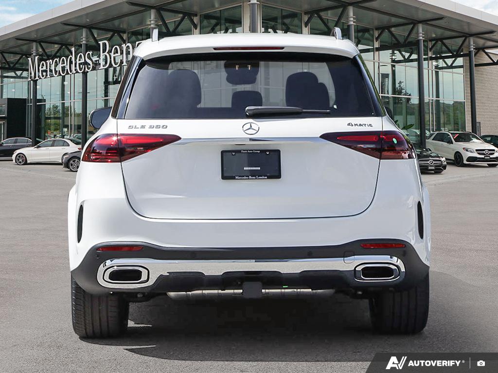 new 2026 Mercedes-Benz GLE 350 car, priced at $106,173