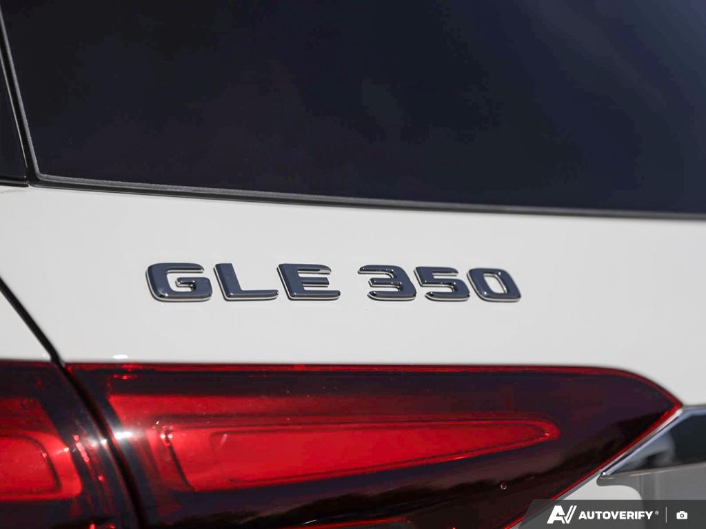 new 2026 Mercedes-Benz GLE 350 car, priced at $106,173