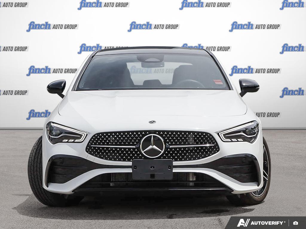 used 2026 Mercedes-Benz CLA 250 car, priced at $55,859