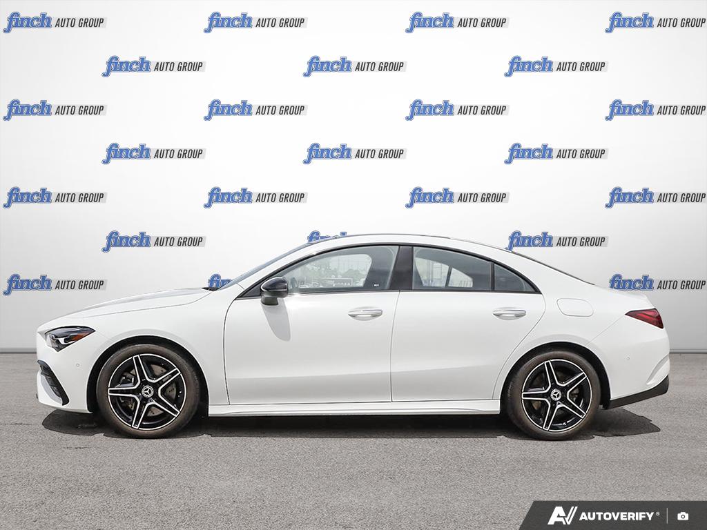 used 2026 Mercedes-Benz CLA 250 car, priced at $55,859