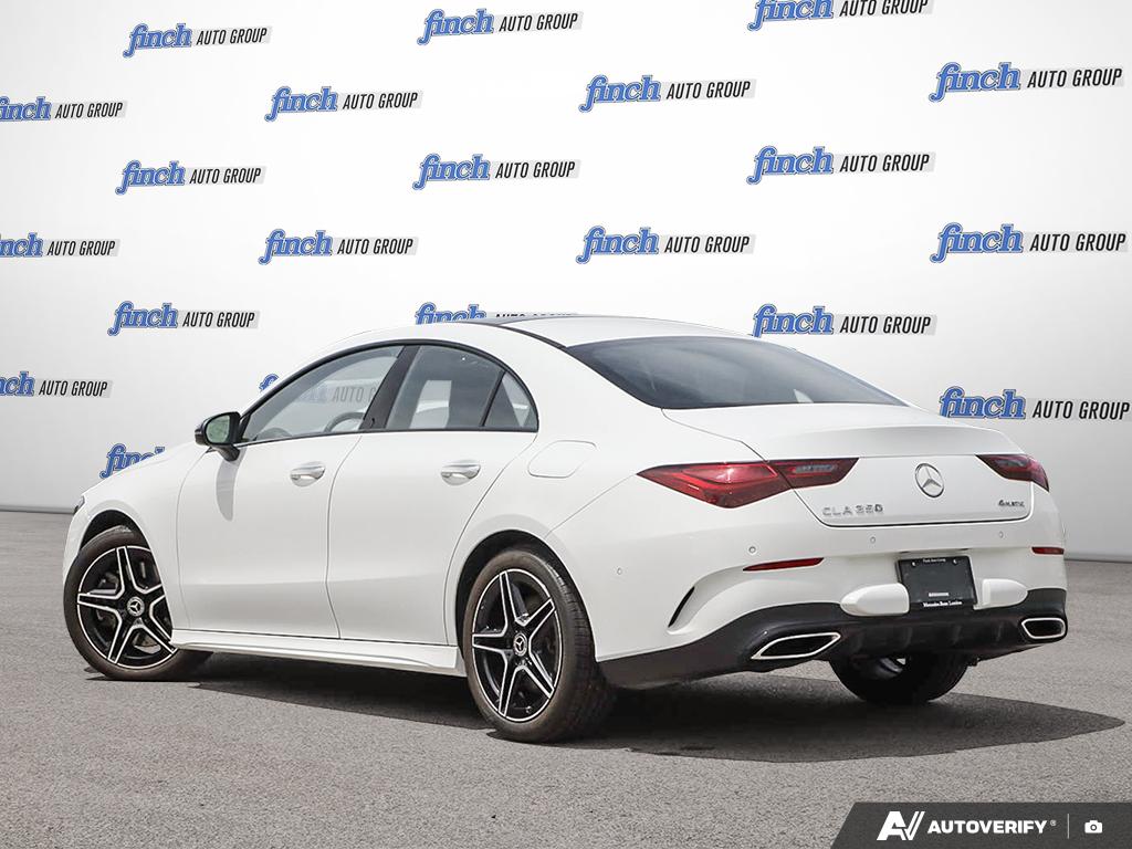 used 2026 Mercedes-Benz CLA 250 car, priced at $55,859