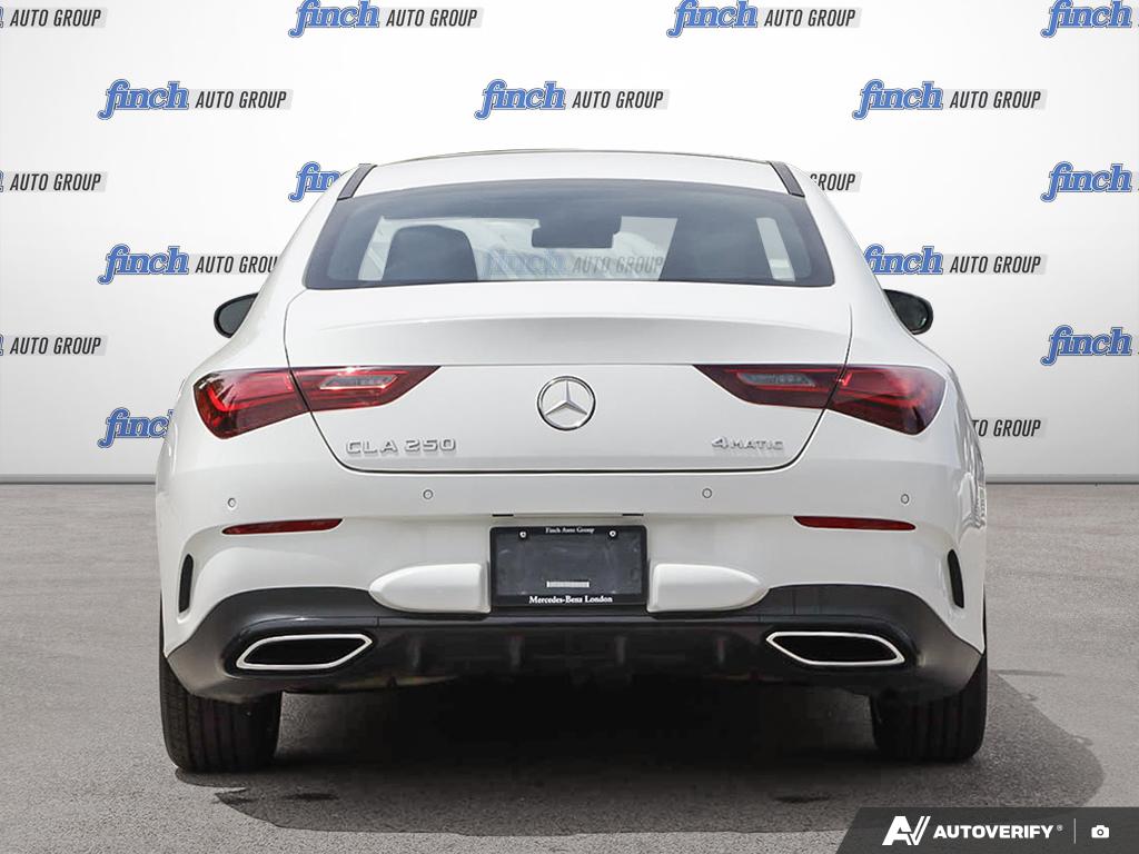 used 2026 Mercedes-Benz CLA 250 car, priced at $55,859