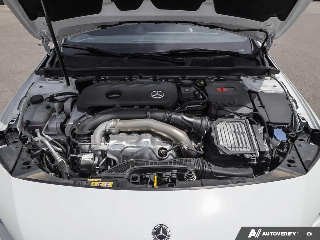 used 2026 Mercedes-Benz CLA 250 car, priced at $55,859