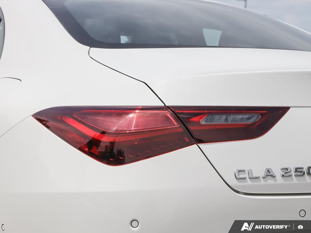 used 2026 Mercedes-Benz CLA 250 car, priced at $55,859