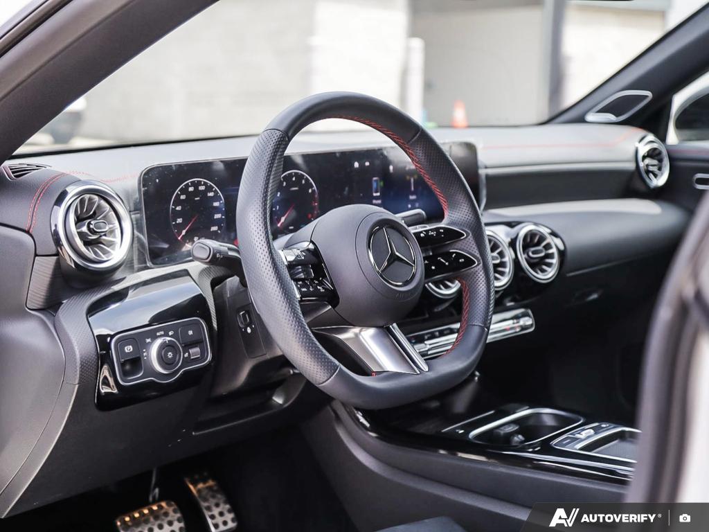 used 2026 Mercedes-Benz CLA 250 car, priced at $55,859