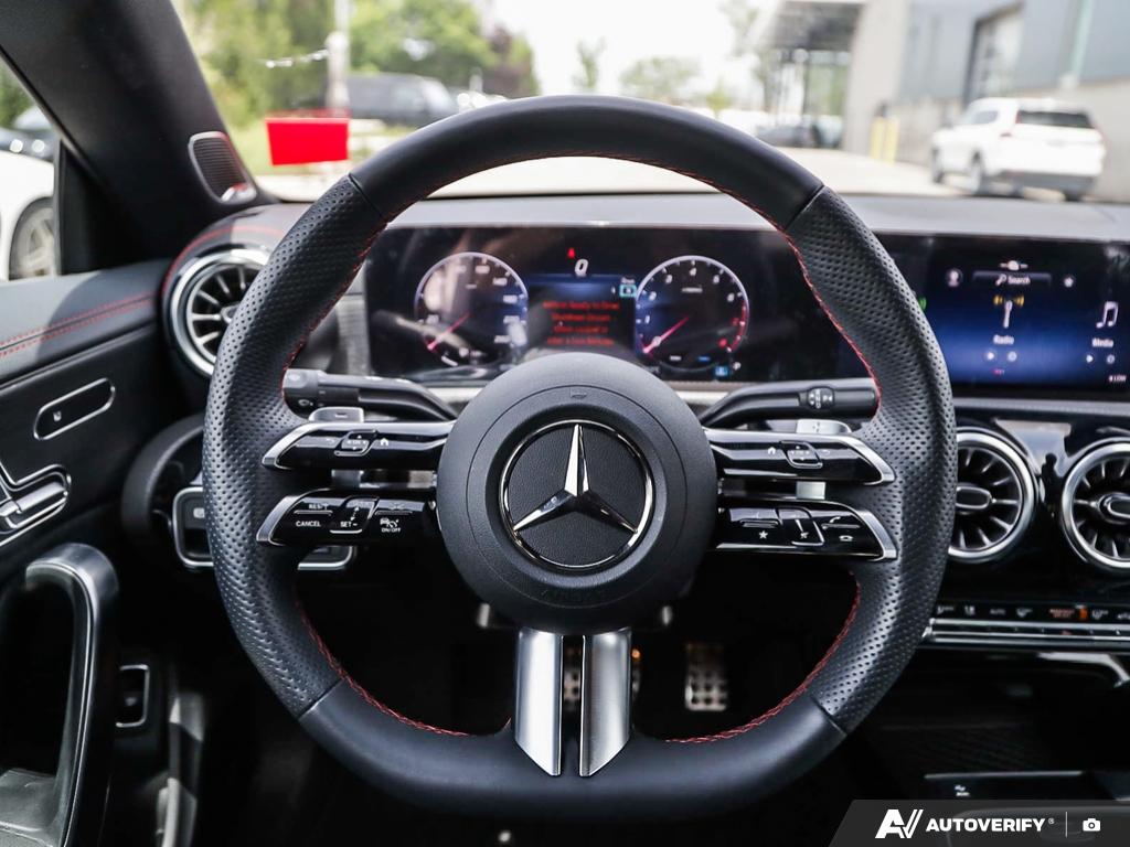 used 2026 Mercedes-Benz CLA 250 car, priced at $55,859