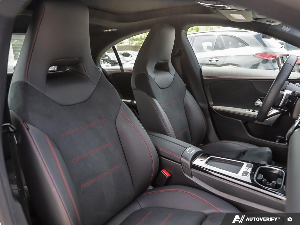 used 2026 Mercedes-Benz CLA 250 car, priced at $55,859