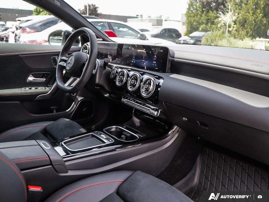 used 2026 Mercedes-Benz CLA 250 car, priced at $55,859