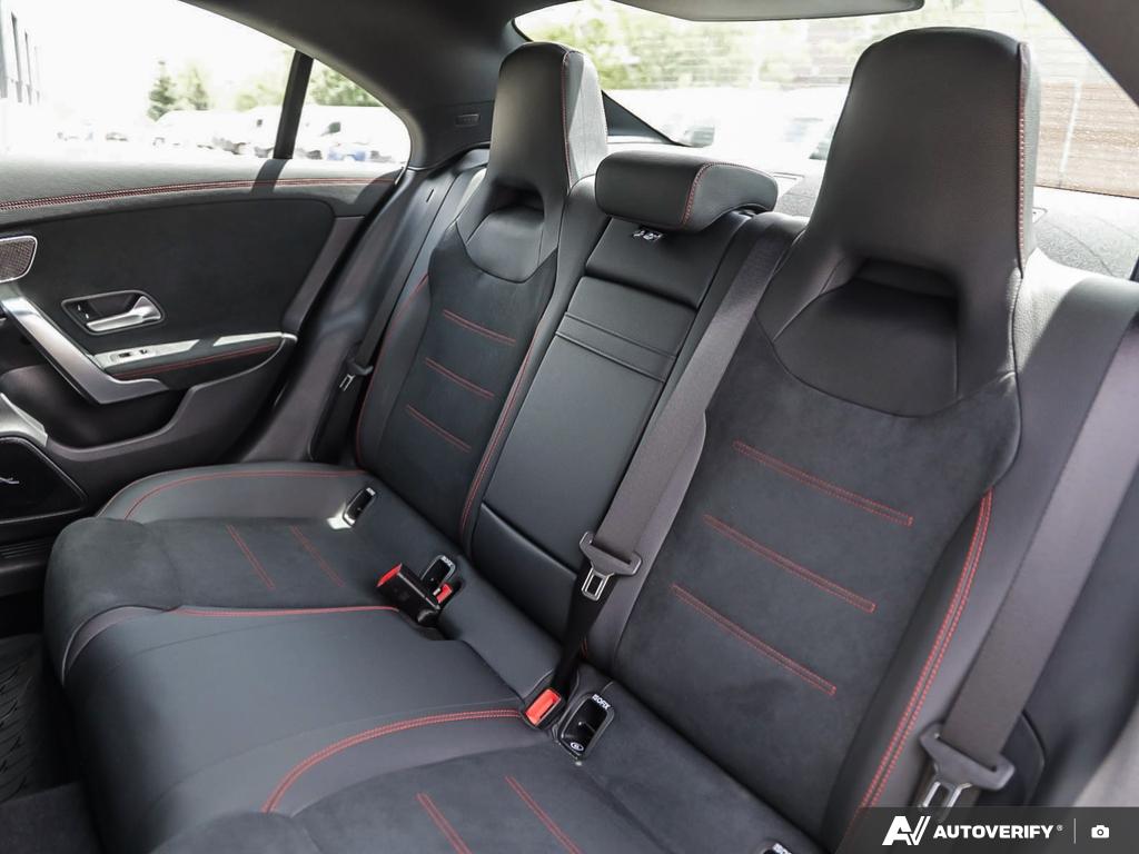 used 2026 Mercedes-Benz CLA 250 car, priced at $55,859