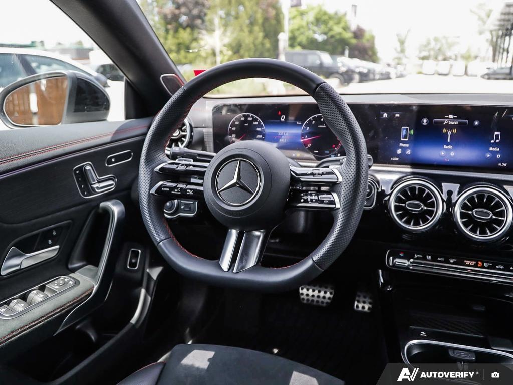 used 2026 Mercedes-Benz CLA 250 car, priced at $55,859