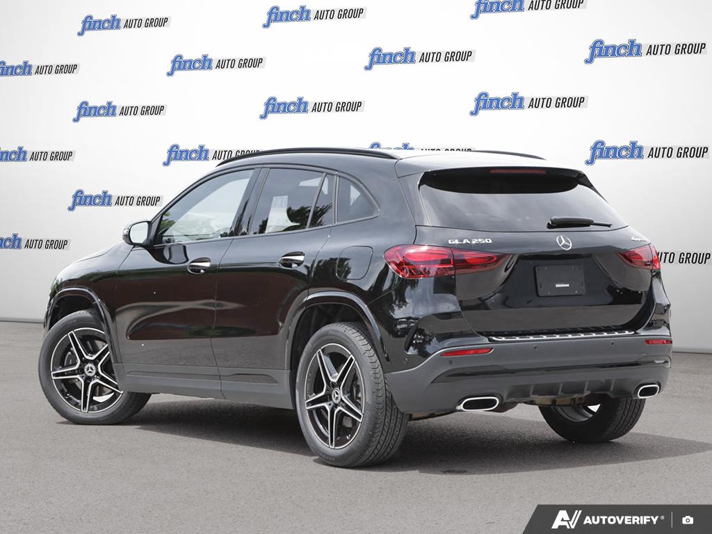 used 2026 Mercedes-Benz GLA 250 car, priced at $60,859