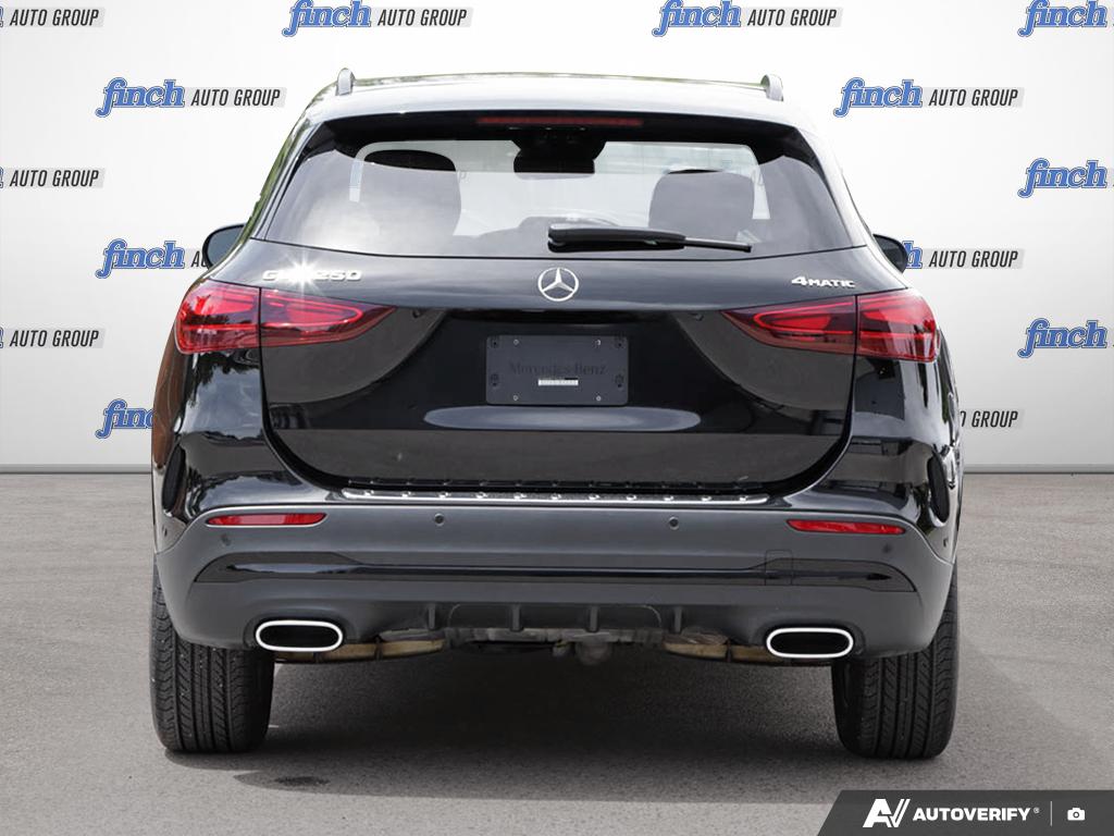 used 2026 Mercedes-Benz GLA 250 car, priced at $60,859
