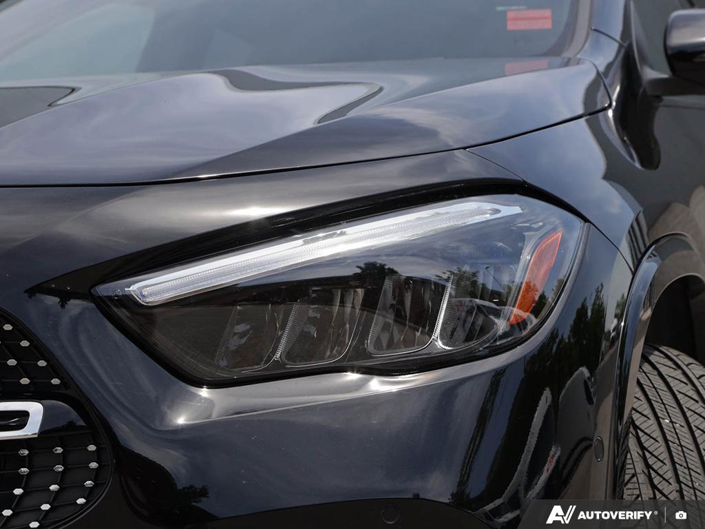 used 2026 Mercedes-Benz GLA 250 car, priced at $60,859
