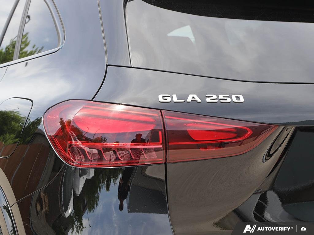 used 2026 Mercedes-Benz GLA 250 car, priced at $60,859