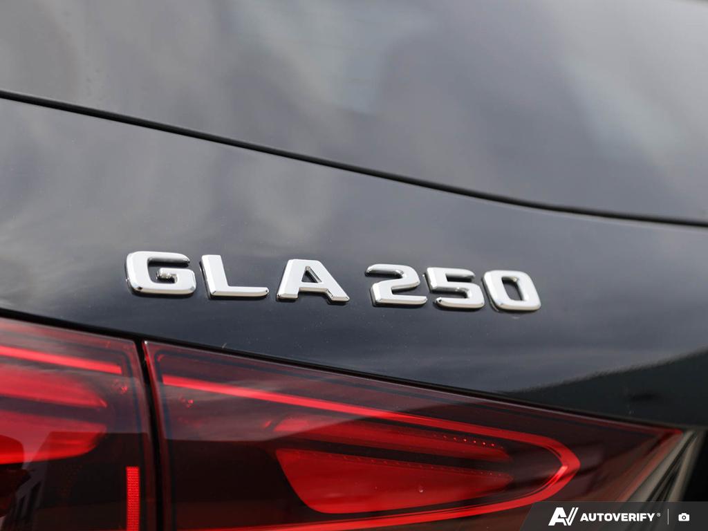 used 2026 Mercedes-Benz GLA 250 car, priced at $60,859