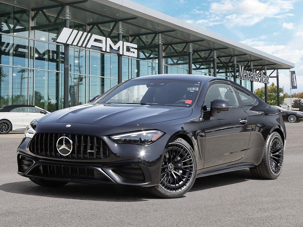 new 2026 Mercedes-Benz AMG CLE 53 car, priced at $104,037