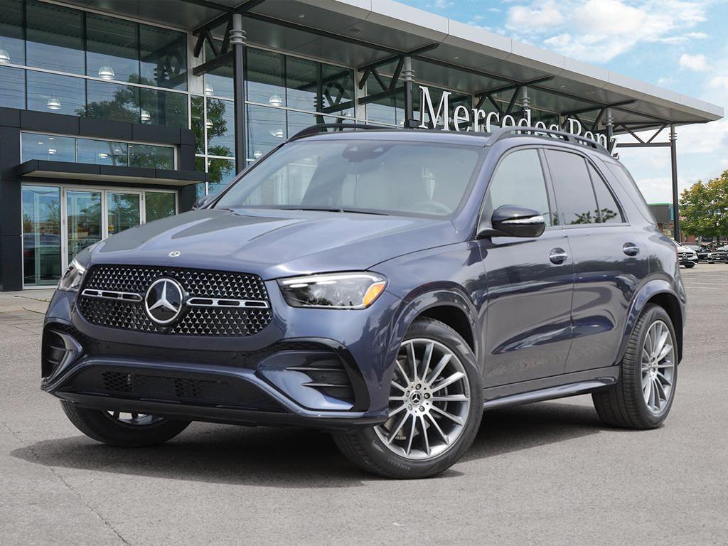 new 2026 Mercedes-Benz GLE 450 car, priced at $110,493