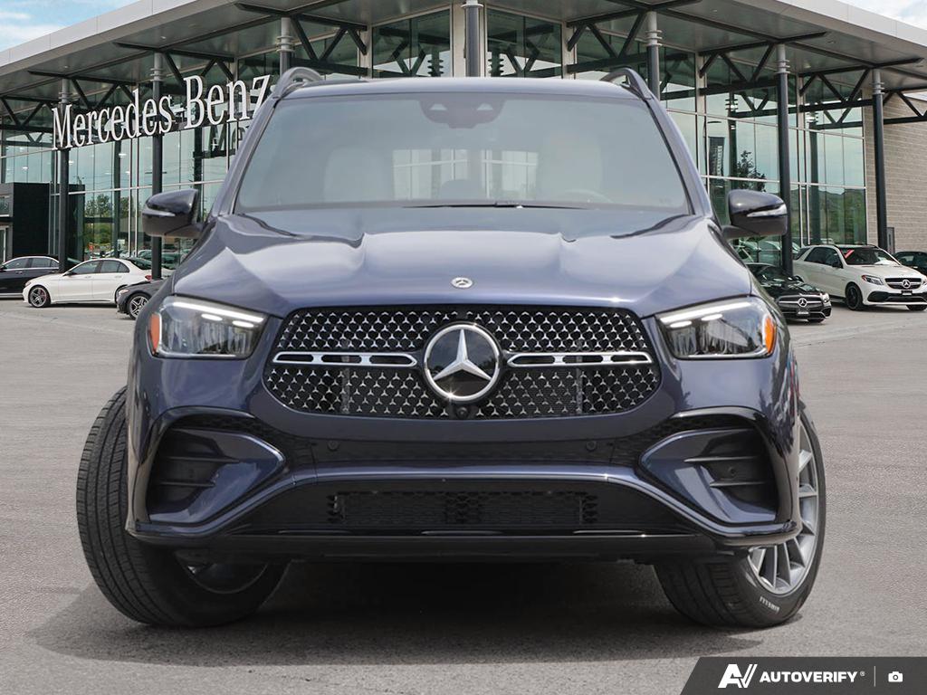 new 2026 Mercedes-Benz GLE 450 car, priced at $110,493