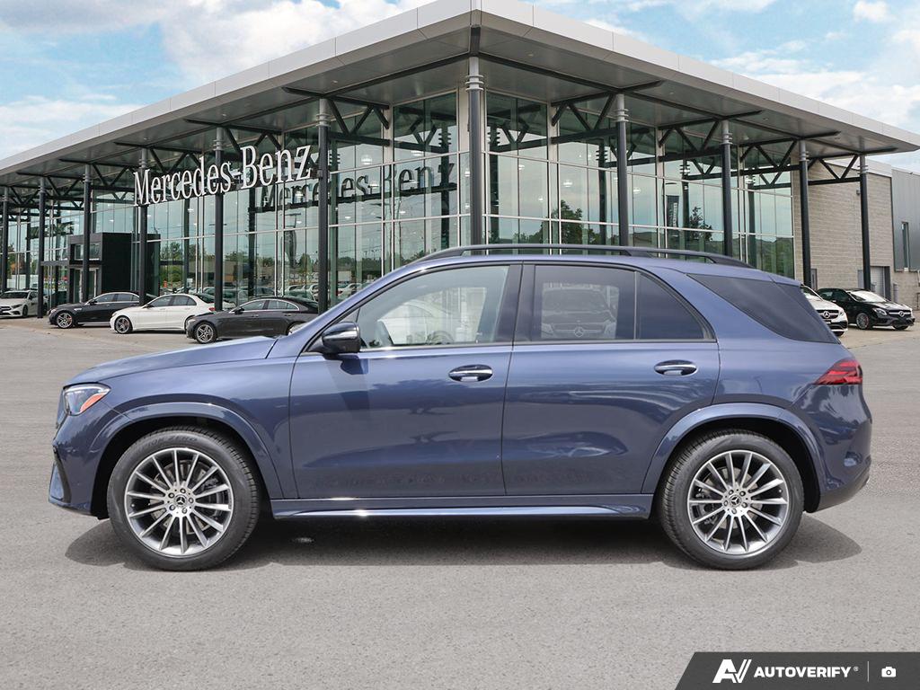 new 2026 Mercedes-Benz GLE 450 car, priced at $110,493
