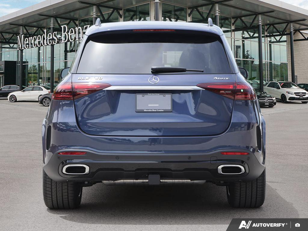 new 2026 Mercedes-Benz GLE 450 car, priced at $110,493