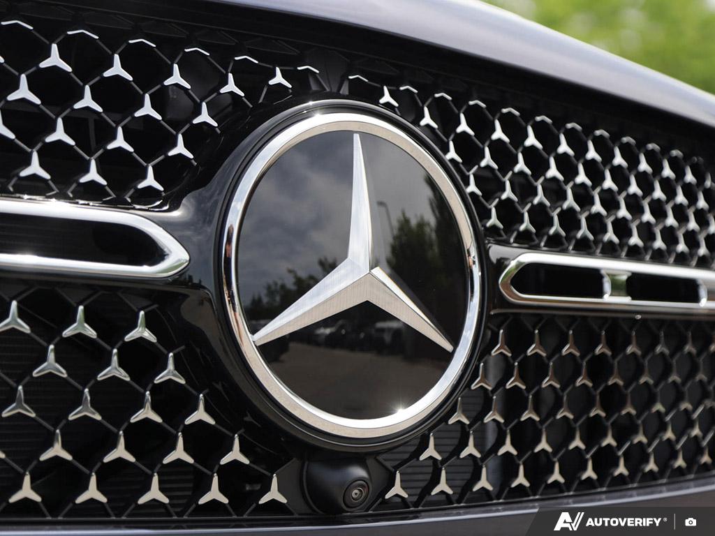 new 2026 Mercedes-Benz GLE 450 car, priced at $110,493
