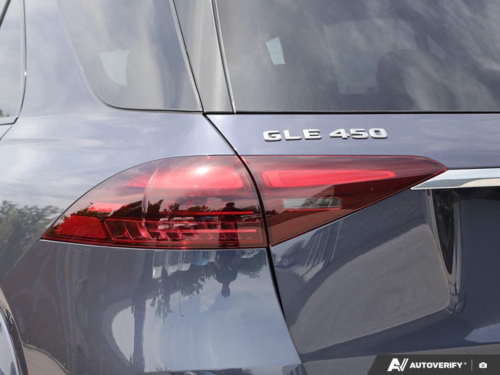 new 2026 Mercedes-Benz GLE 450 car, priced at $110,493