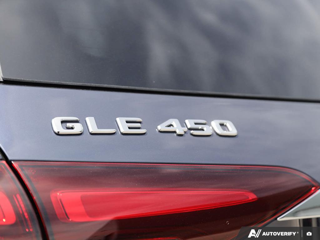 new 2026 Mercedes-Benz GLE 450 car, priced at $110,493