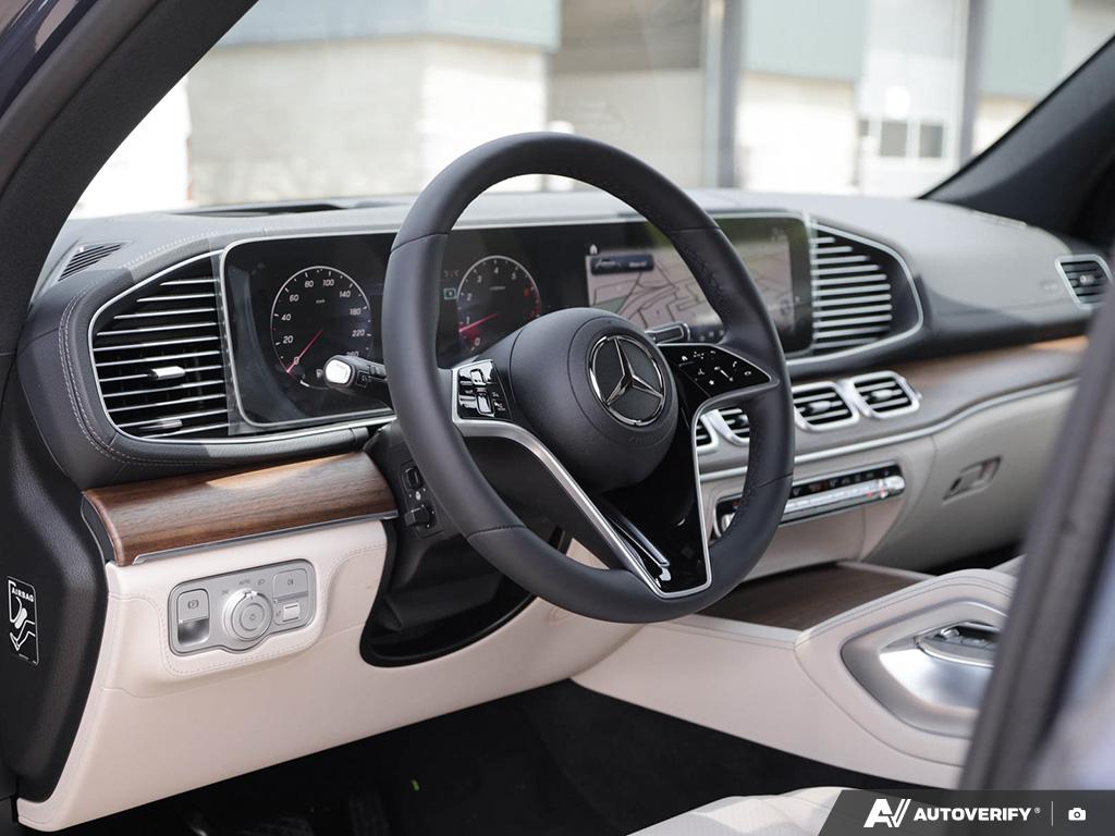 new 2026 Mercedes-Benz GLE 450 car, priced at $110,493