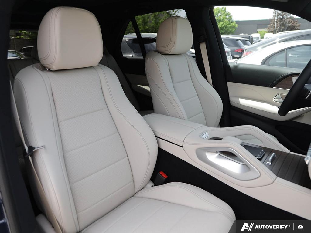 new 2026 Mercedes-Benz GLE 450 car, priced at $110,493