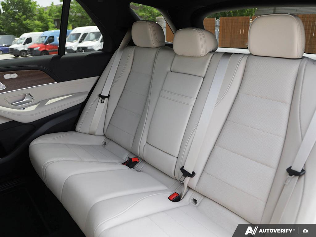 new 2026 Mercedes-Benz GLE 450 car, priced at $110,493
