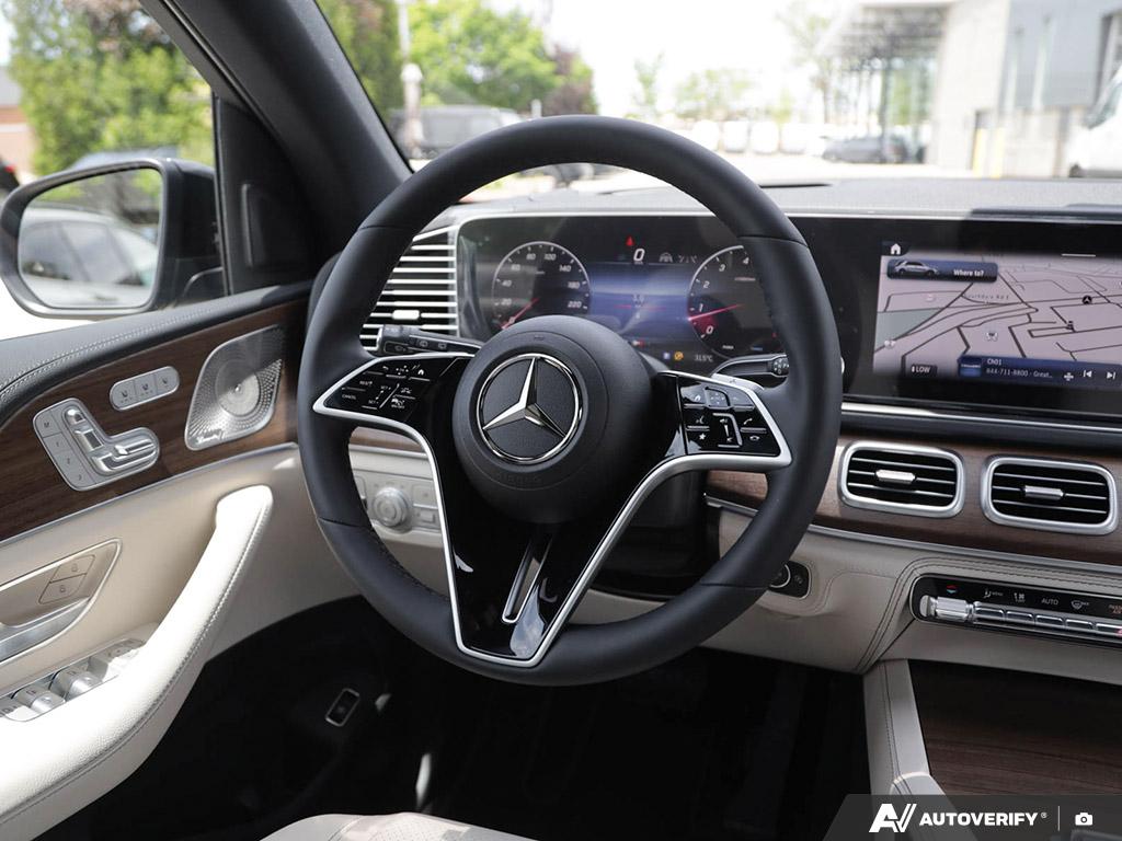 new 2026 Mercedes-Benz GLE 450 car, priced at $110,493