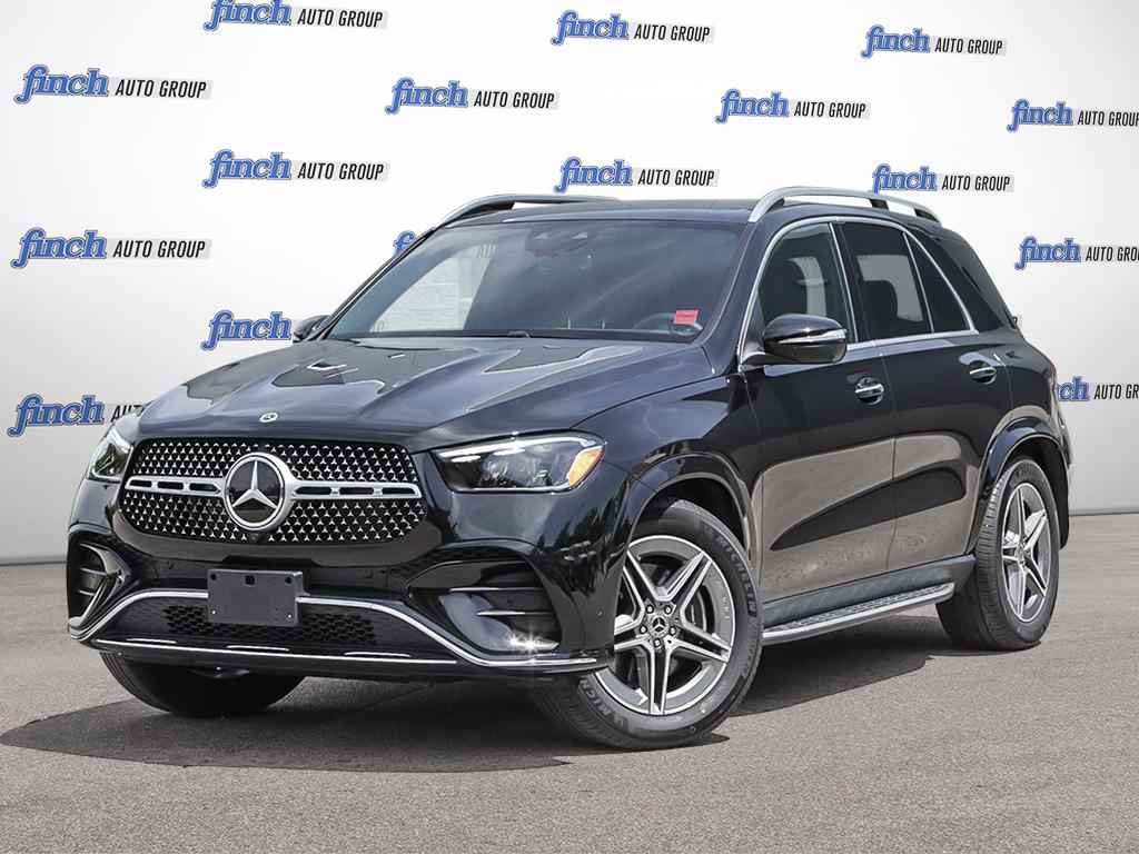 used 2026 Mercedes-Benz GLE 350 car, priced at $100,113