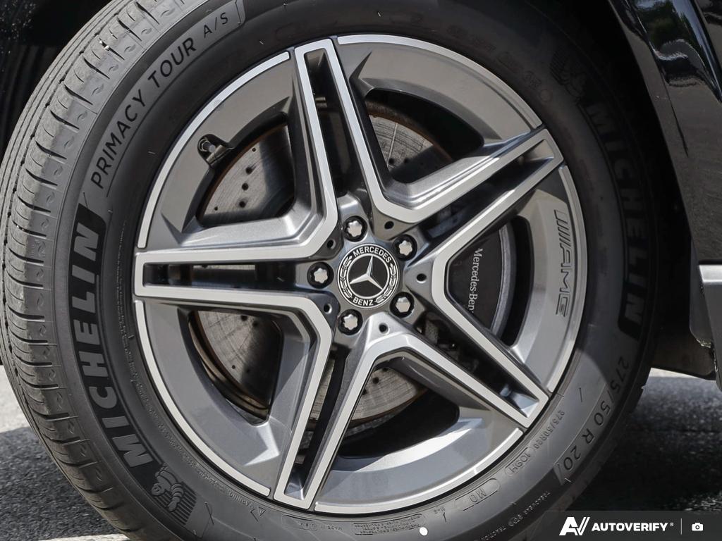 used 2026 Mercedes-Benz GLE 350 car, priced at $100,113