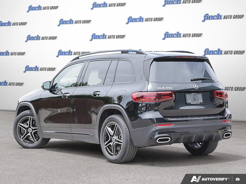 used 2026 Mercedes-Benz GLB 250 car, priced at $66,109